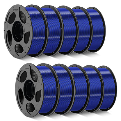 PLA Silk Dual/Tri-Color 10-100 kg Angebote