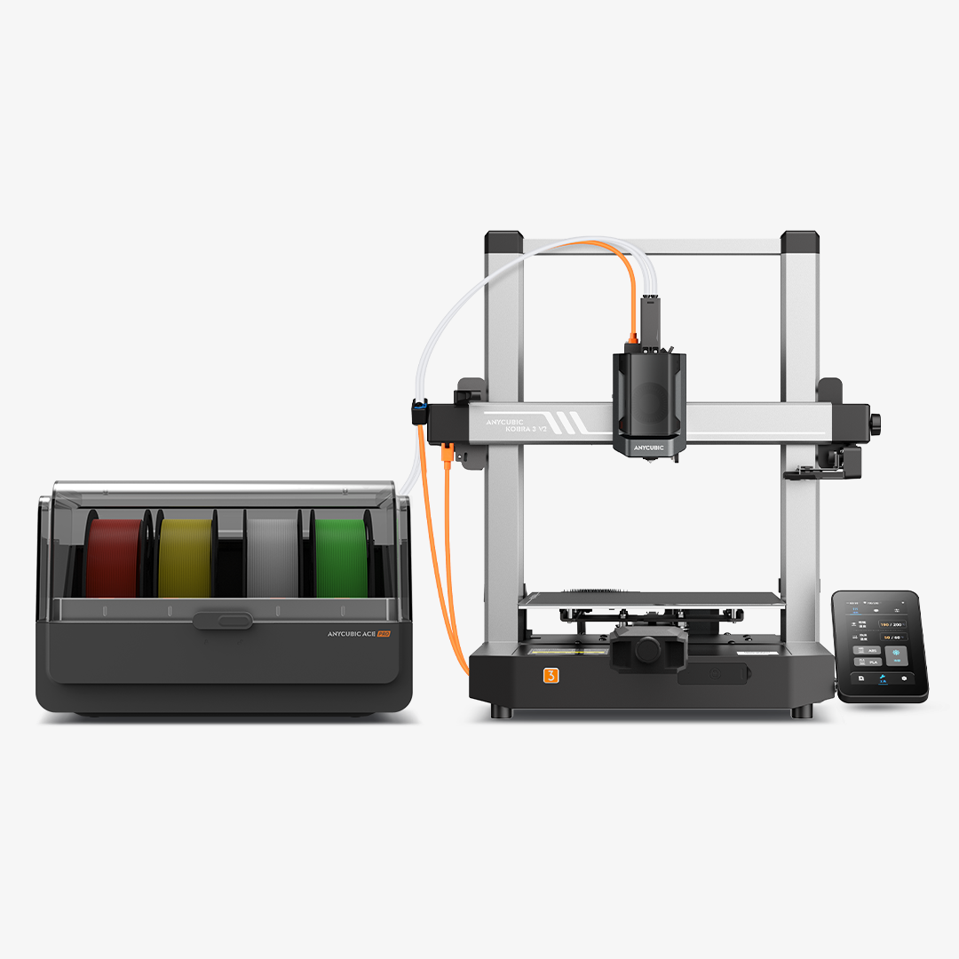 Anycubic Kobra 3 V2 Combo