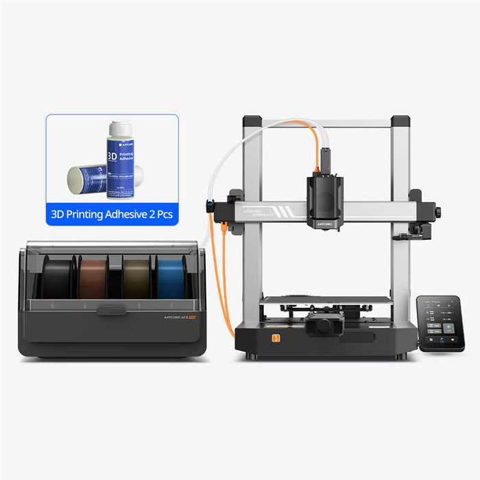 Kobra 3 V2 Combo Metall-Edition-Paket