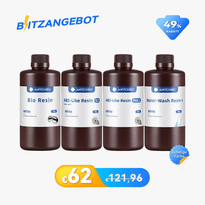 Funktionales Resin-Bundle