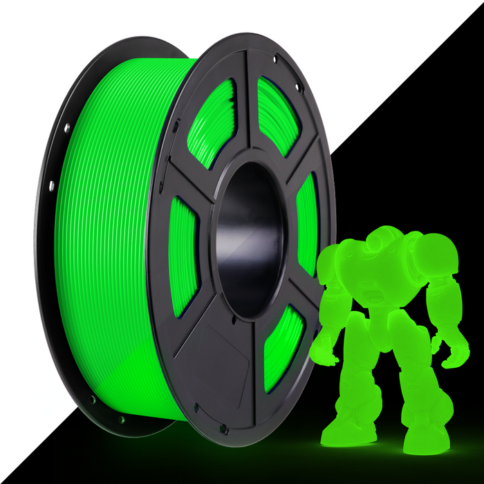 PLA Glow Filament 10-100KG Angebote