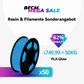 PLA Glow Filament 10-100KG Angebote