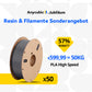 High Speed PLA Filament 10-100KG Angebote