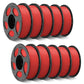 PLA+ Filament 10-100 kg Angebote