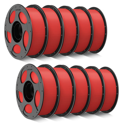 PLA+ Filament 10-100 kg Angebote