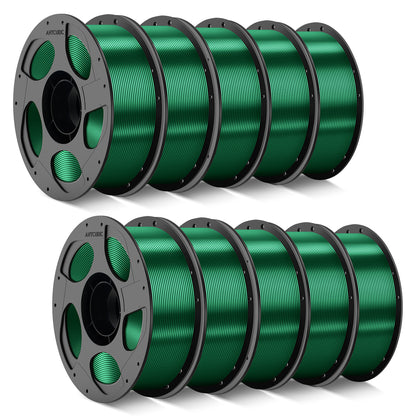 PLA Silk 10-100 kg Angebote