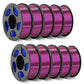 PLA Silk Dual/Tri-Color 10-100 kg Angebote