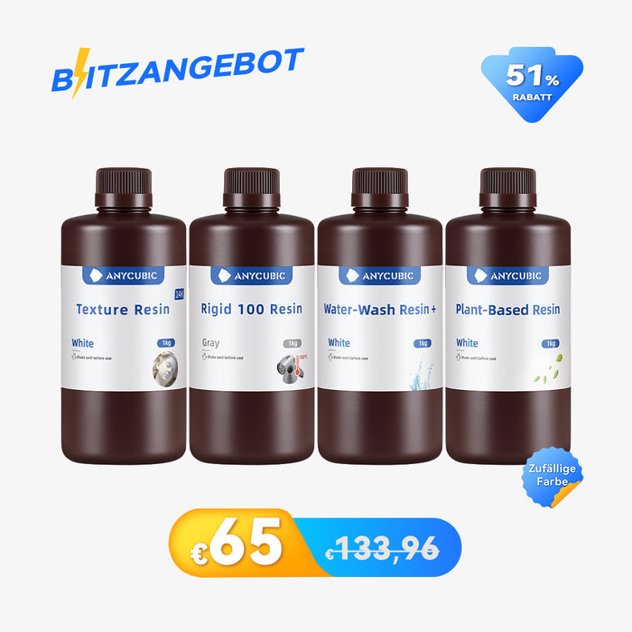 High-Precision Resin Bundle