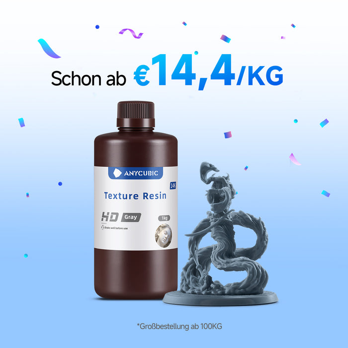 14K Texture Resin 10-100KG Angebote