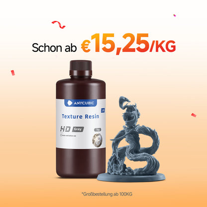 14K Texture Resin 10-100 kg Angebote