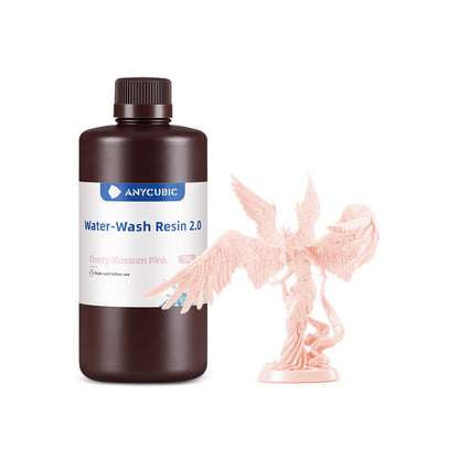 Water Washable Resin 2.0