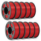 PLA High Speed Filament 10-100 kg Angebote