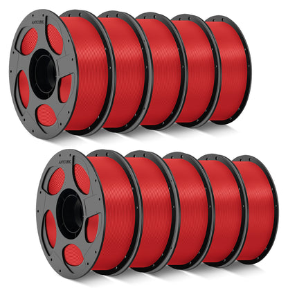 PLA High Speed Filament 10-100 kg Angebote