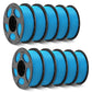 PLA+ Filament 10-100 kg Angebote