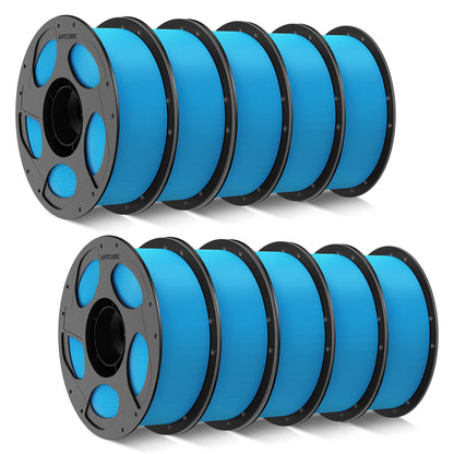 PLA+ Filament 10-100 kg Angebote