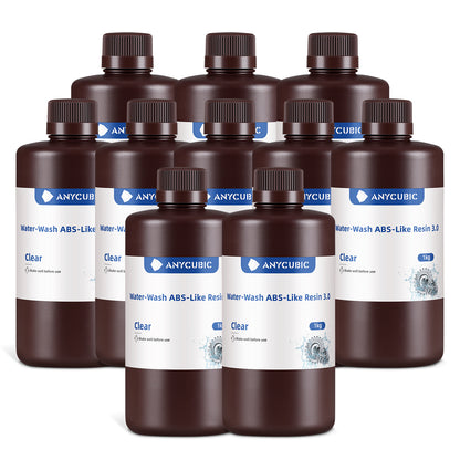 Water-Wash ABS-Like Resin 3.0 10-100 kg Angebote