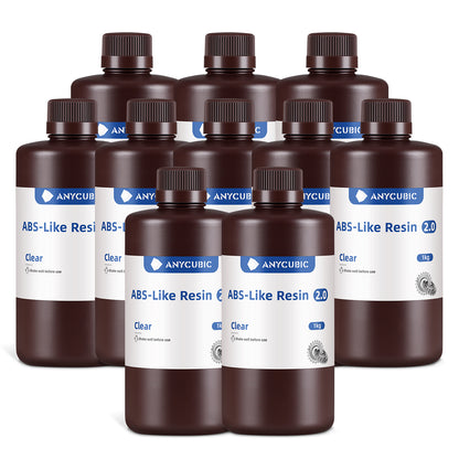 ABS-Like Resin 2.0 10-100 kg Angebote