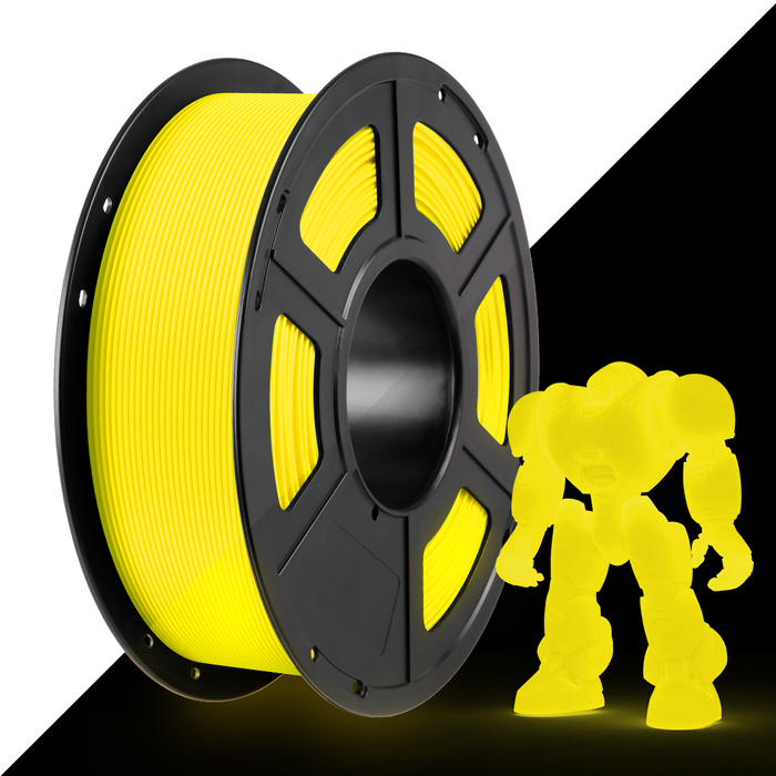 PLA Glow Filament 10-100 kg Angebote