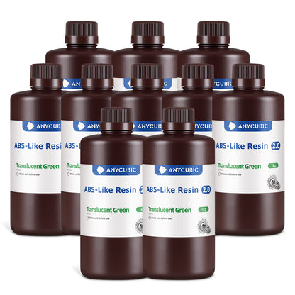 ABS-Like Resin 2.0 10-100 kg Angebote