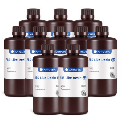 ABS-Like Resin 2.0 10-100 kg Angebote