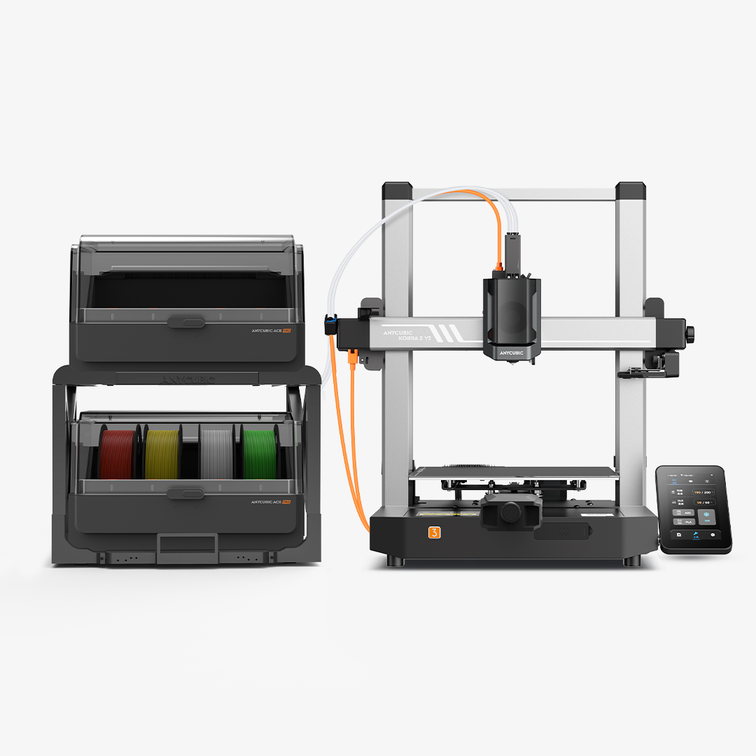 Anycubic Kobra 3 V2 Combo
