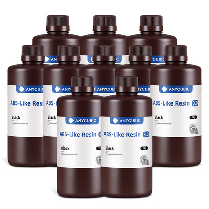 ABS-Like Resin 3.0 10-100 kg Angebote