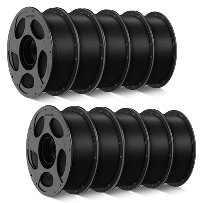 PLA+ Filament 10-100 kg Angebote