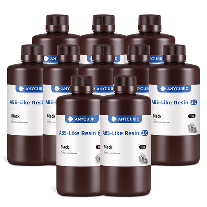 ABS-Like Resin 2.0 10-100 kg Angebote