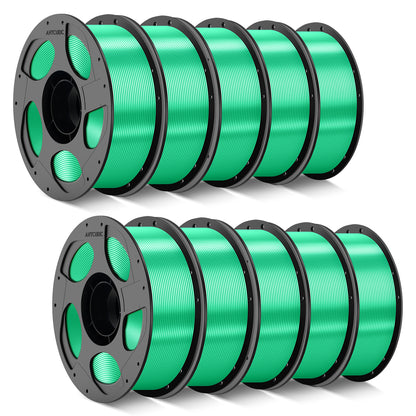 PLA Silk 10-100 kg Angebote