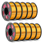 PLA Silk Dual/Tri-Color 10-100 kg Angebote