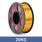 PLA Silk Dual/Tri-Color 10-100 kg Angebote