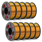 PLA Silk Dual/Tri-Color 10-100 kg Angebote