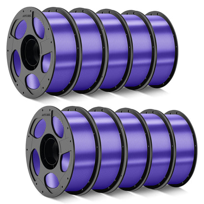 PLA Silk 10-100 kg Angebote