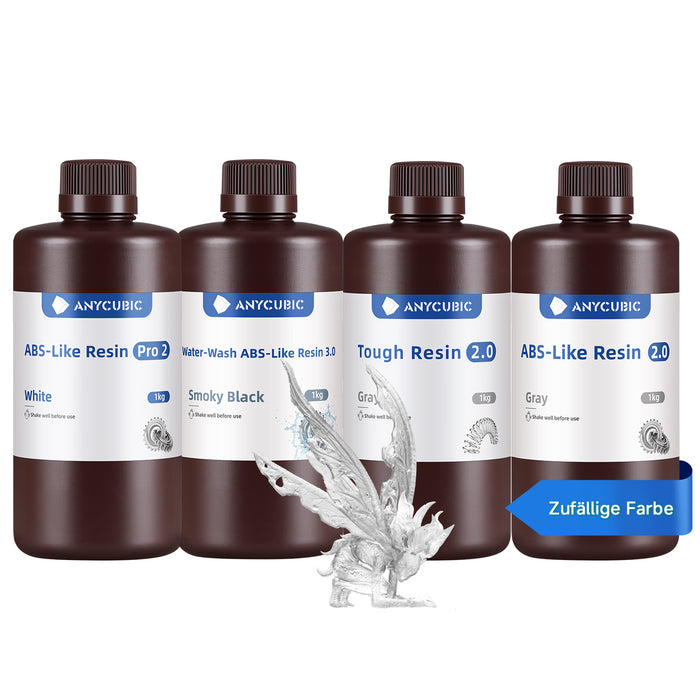 Advancer Resin Bundle