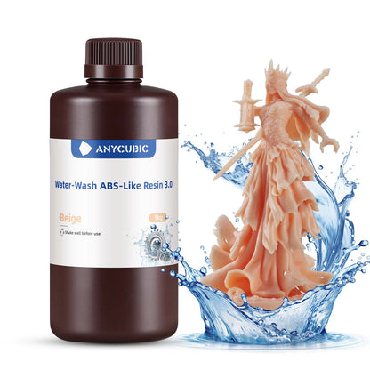 Water-Wash ABS-Like Resin 3.0 10-100KG Angebote