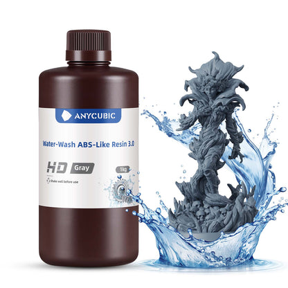 Water-Wash ABS-Like Resin 3.0 10-100KG Angebote