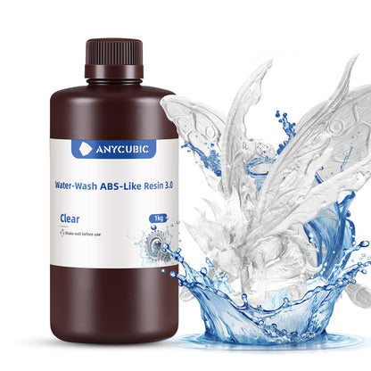 Water-Wash ABS-Like Resin 3.0 10-100KG Angebote