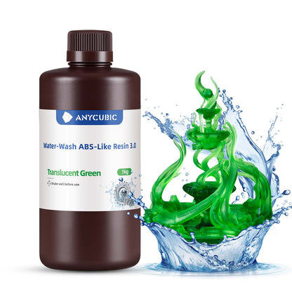 Water-Wash ABS-Like Resin 3.0 10-100 kg Angebote