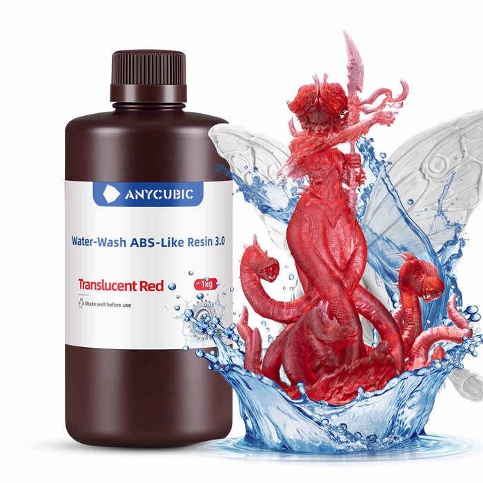 Water-Wash ABS-Like Resin 3.0 10-100KG Angebote