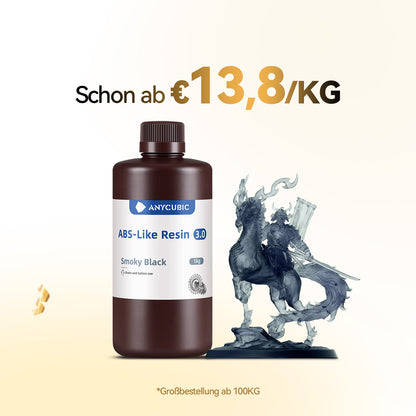 ABS-Like Resin 3.0 10-100KG Angebote
