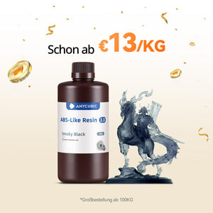 ABS-Like Resin 3.0 10-100KG Angebote