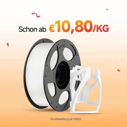 ABS Filament 10-100 kg Angebote