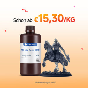 ABS-Like Resin Pro 2 10-100 kg Angebote
