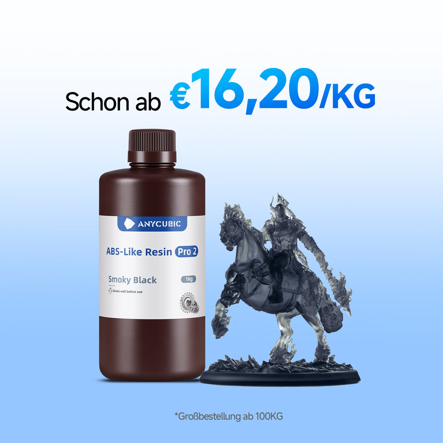 ABS-Like Resin Pro 2 10-100 kg Angebote