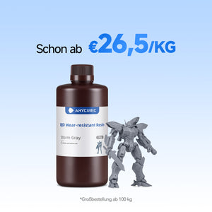 BJD Wear-Resistant Resin 10-100 kg Angebote