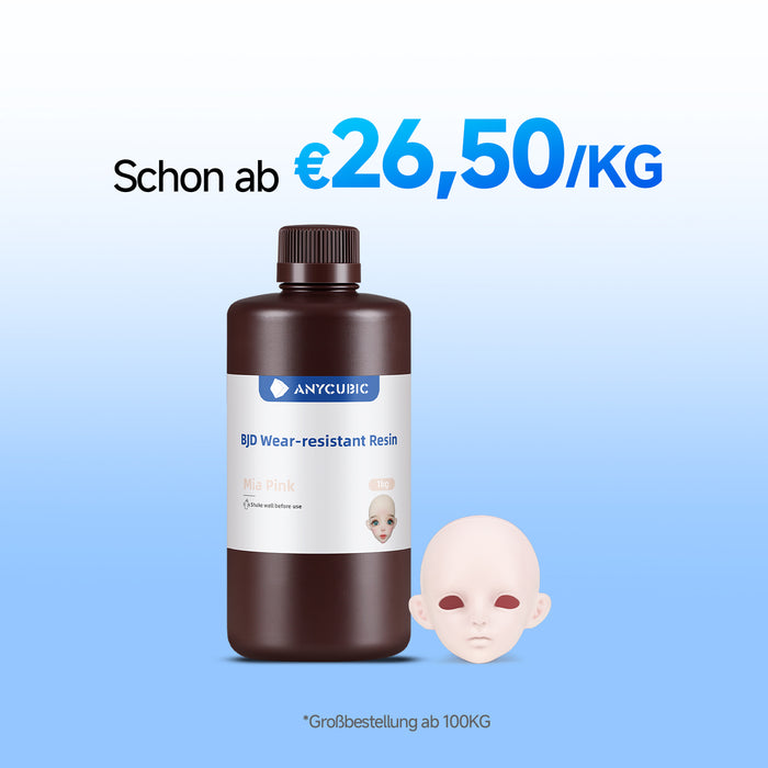 BJD Wear-Resistant Resin 10-100 kg Angebote