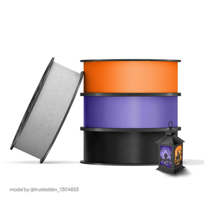 Anycubic Festliches Custom Filamentpaket