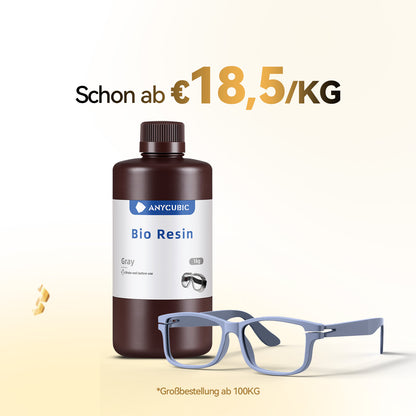 Bio Resin 10-100KG Angebote - Bis zu 62% Rabatt