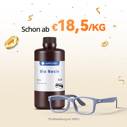 Bio Resin 10-100KG Angebote - Bis zu 62% Rabatt