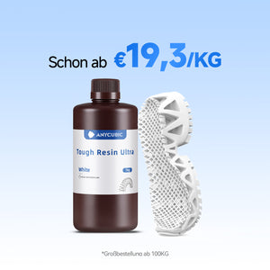 Tough Resin Ultra 10-100KG Angebote